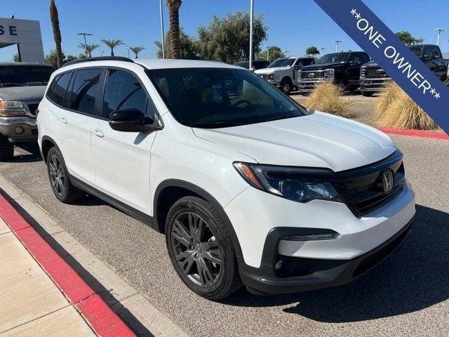 Honda Pilot 2022