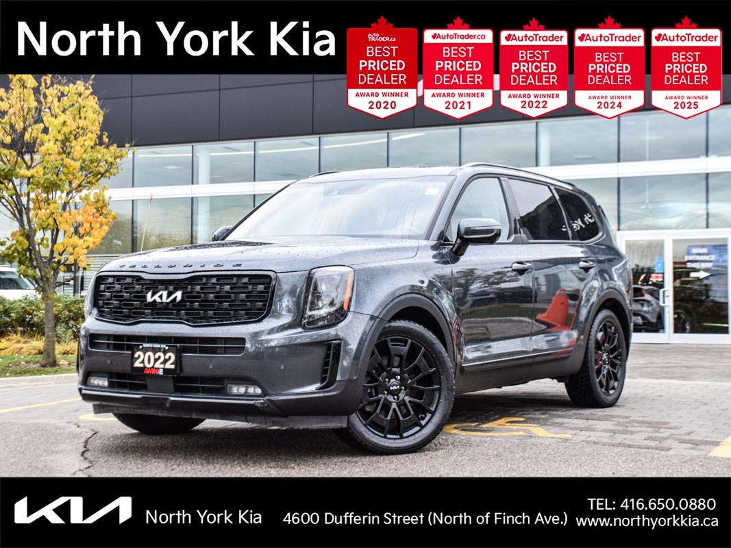 Kia Telluride 2022