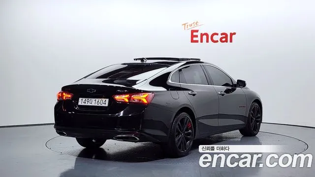 Chevrolet Malibu 2021