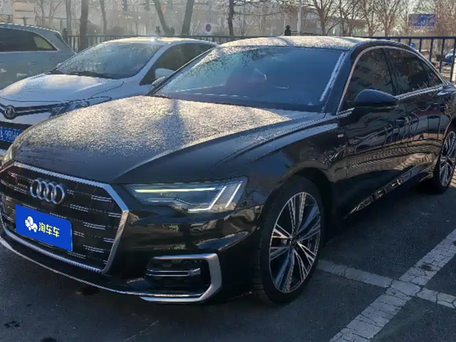 Audi A6 2023