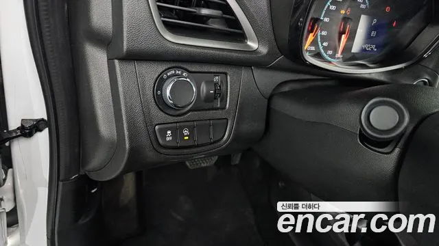 Chevrolet Spark 2020