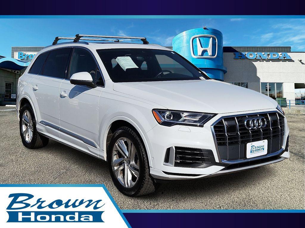 Audi Q7 2021