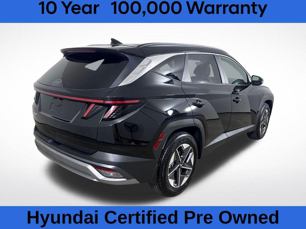 Hyundai Tucson 2026