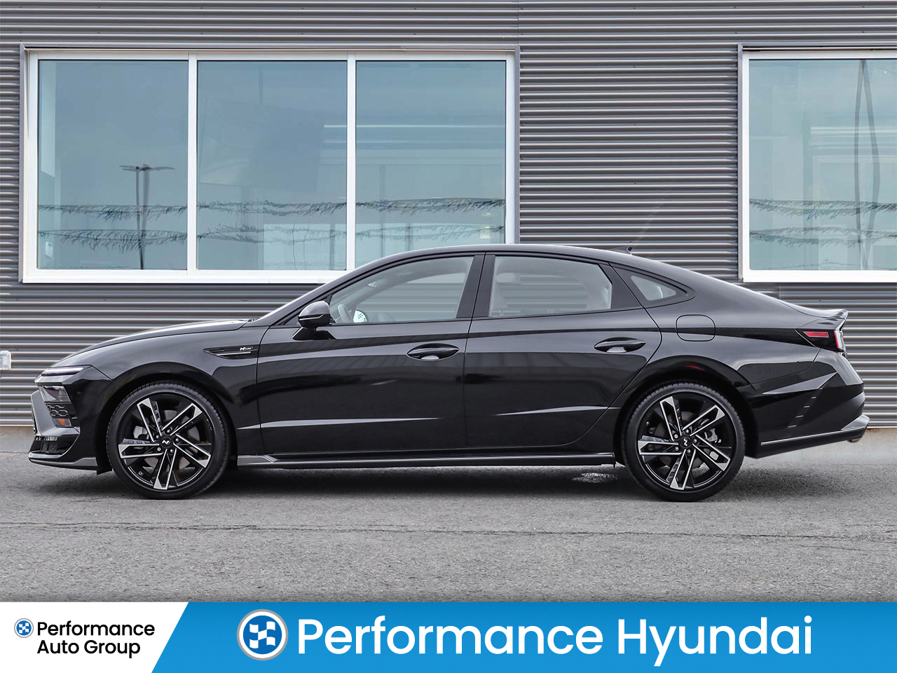 Hyundai Sonata 2024