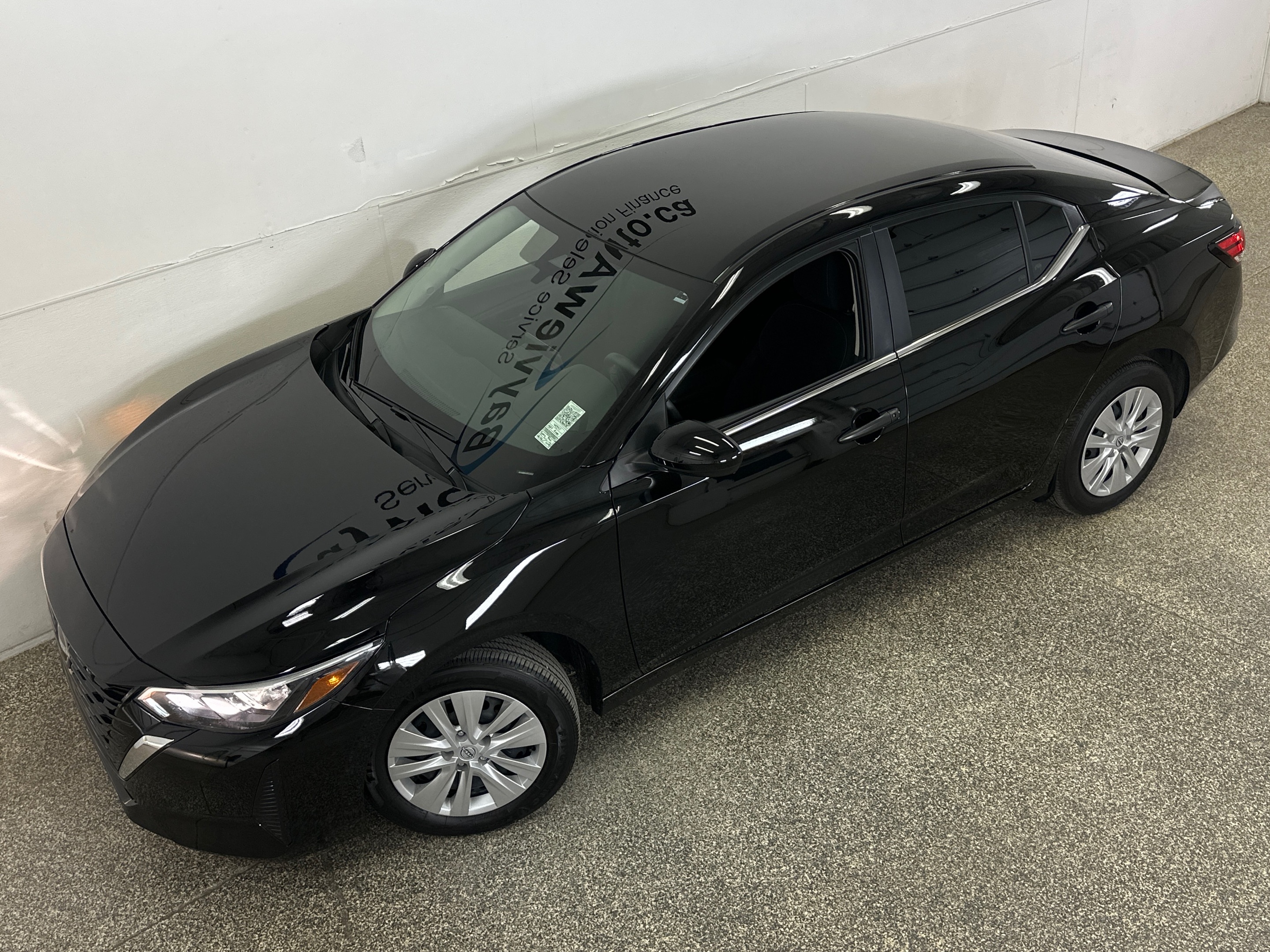 Nissan Sentra 2024