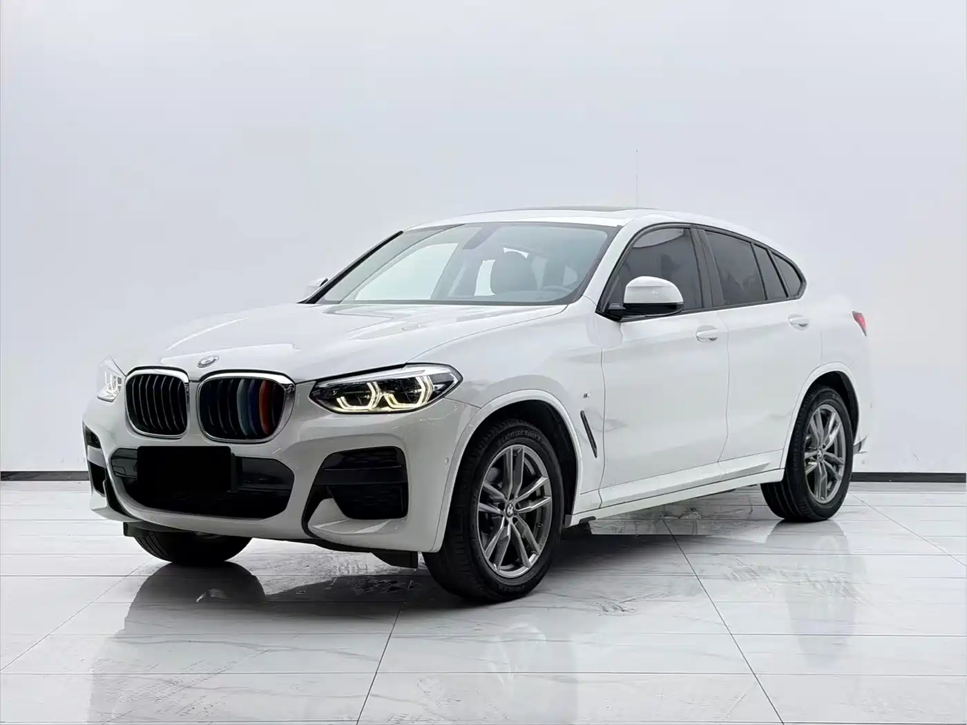 BMW X4 2021