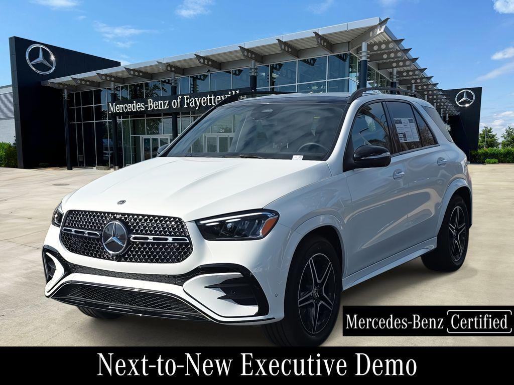 Mercedes-Benz GLE 350 2026