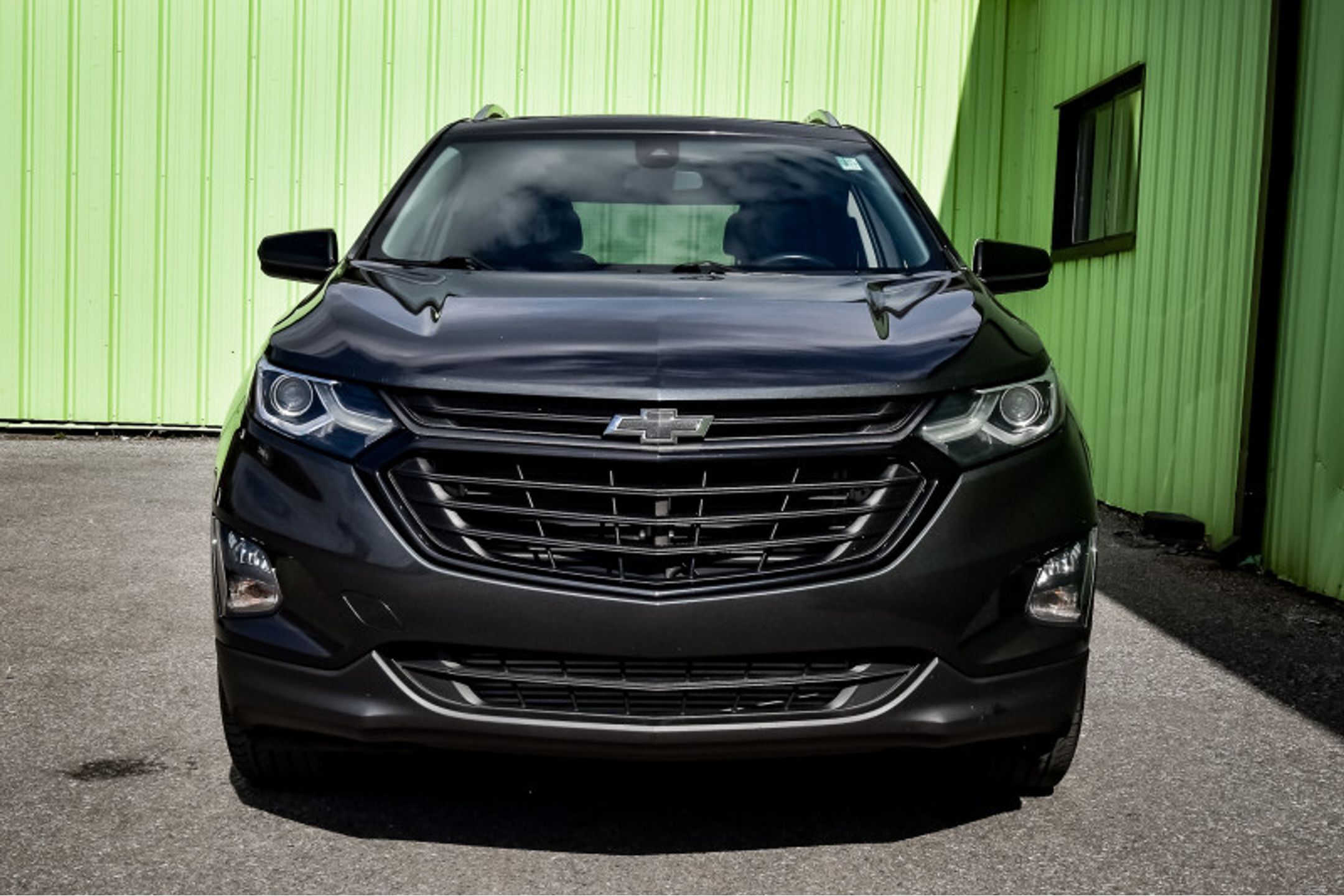 Chevrolet Equinox 2021