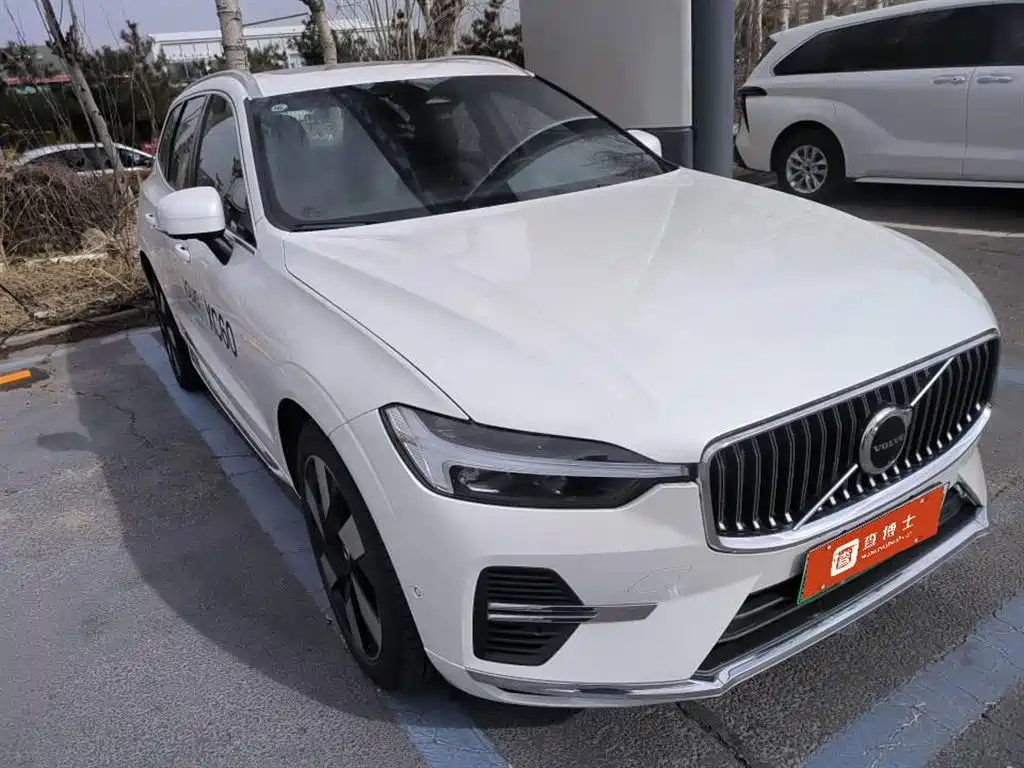 Volvo XC60 2024