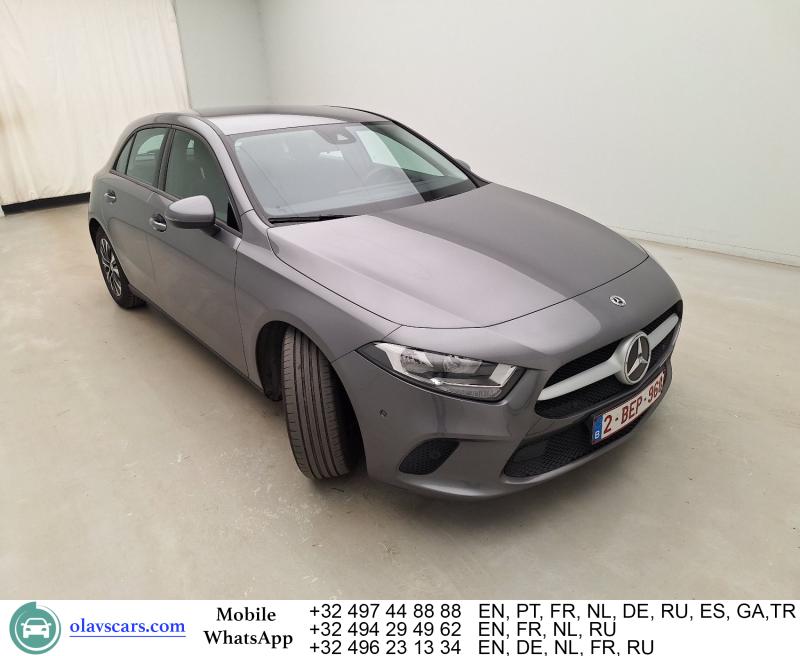 Mercedes-Benz A 180 2021