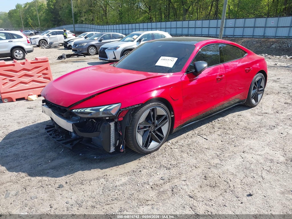 Audi RS e-tron GT 2023
