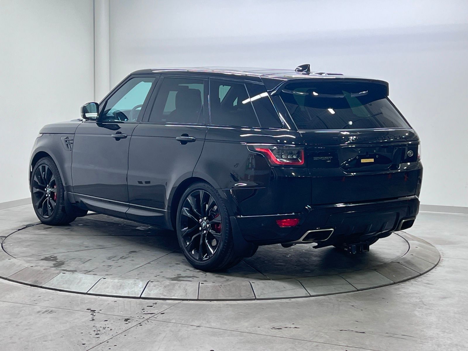 Land Rover Range Rover Sport 2022