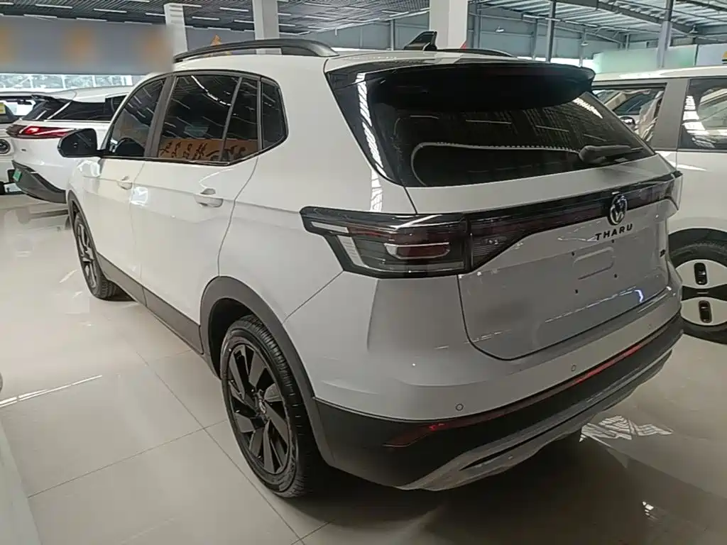 Volkswagen Tharu 2024