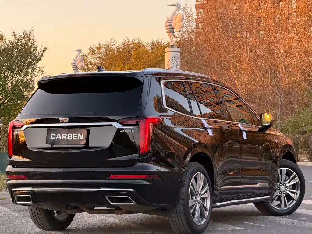 Cadillac XT6 2020