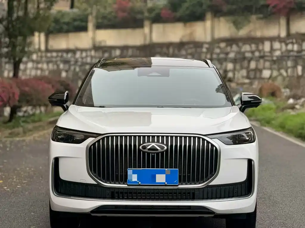 CHERY Tiggo 9 2024