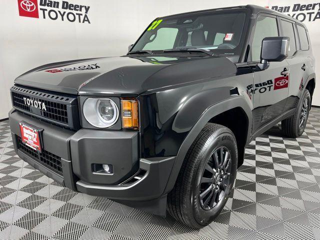 Toyota Land Cruiser 2027