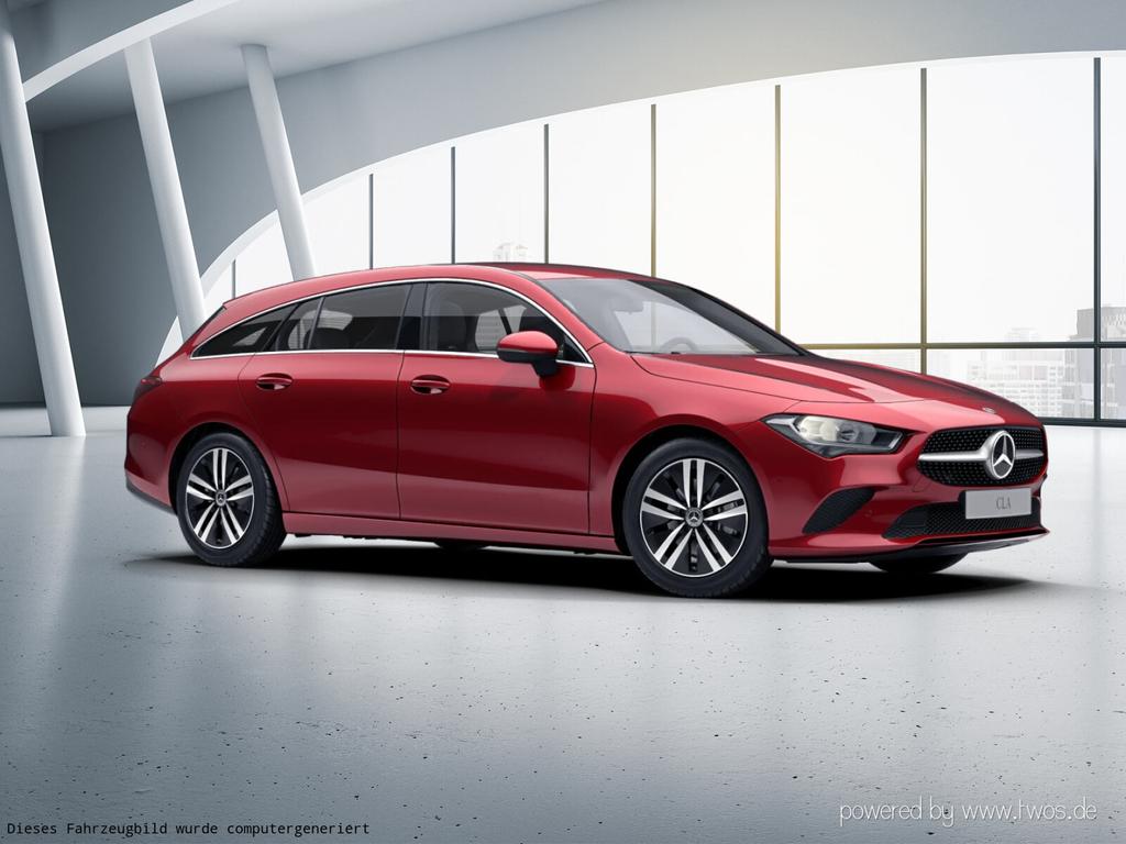 Mercedes-Benz CLA 200 SHOOTING BRAKE 2021