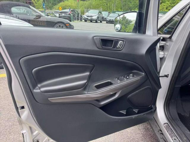Ford EcoSport 2021