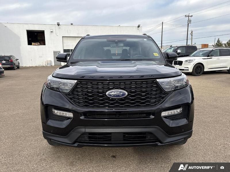 Ford Explorer 2021