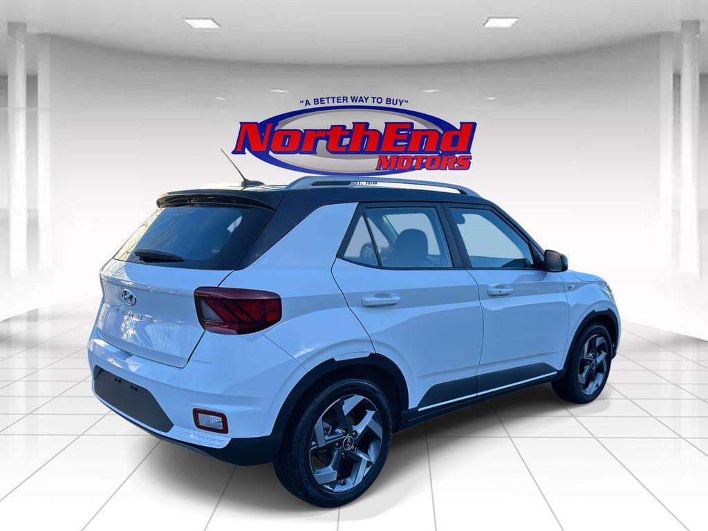 Hyundai Venue 2025