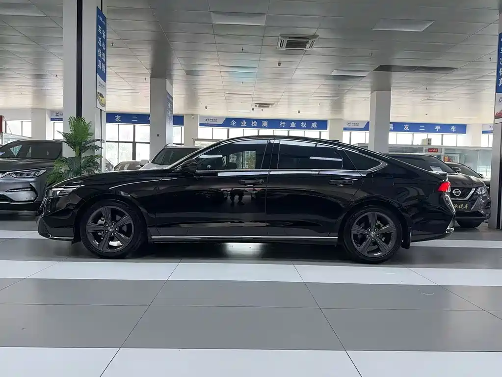 Honda Inspire 2024