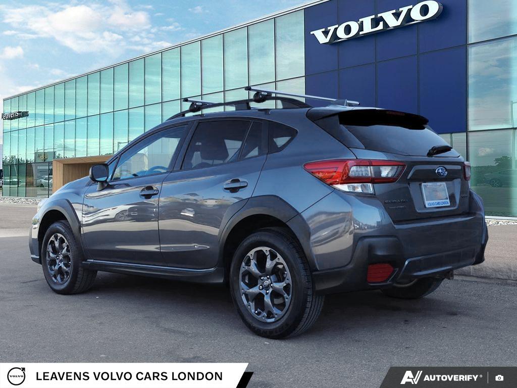 Subaru Crosstrek 2021