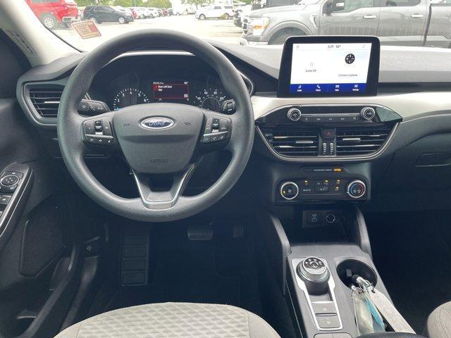 Ford Escape 2022