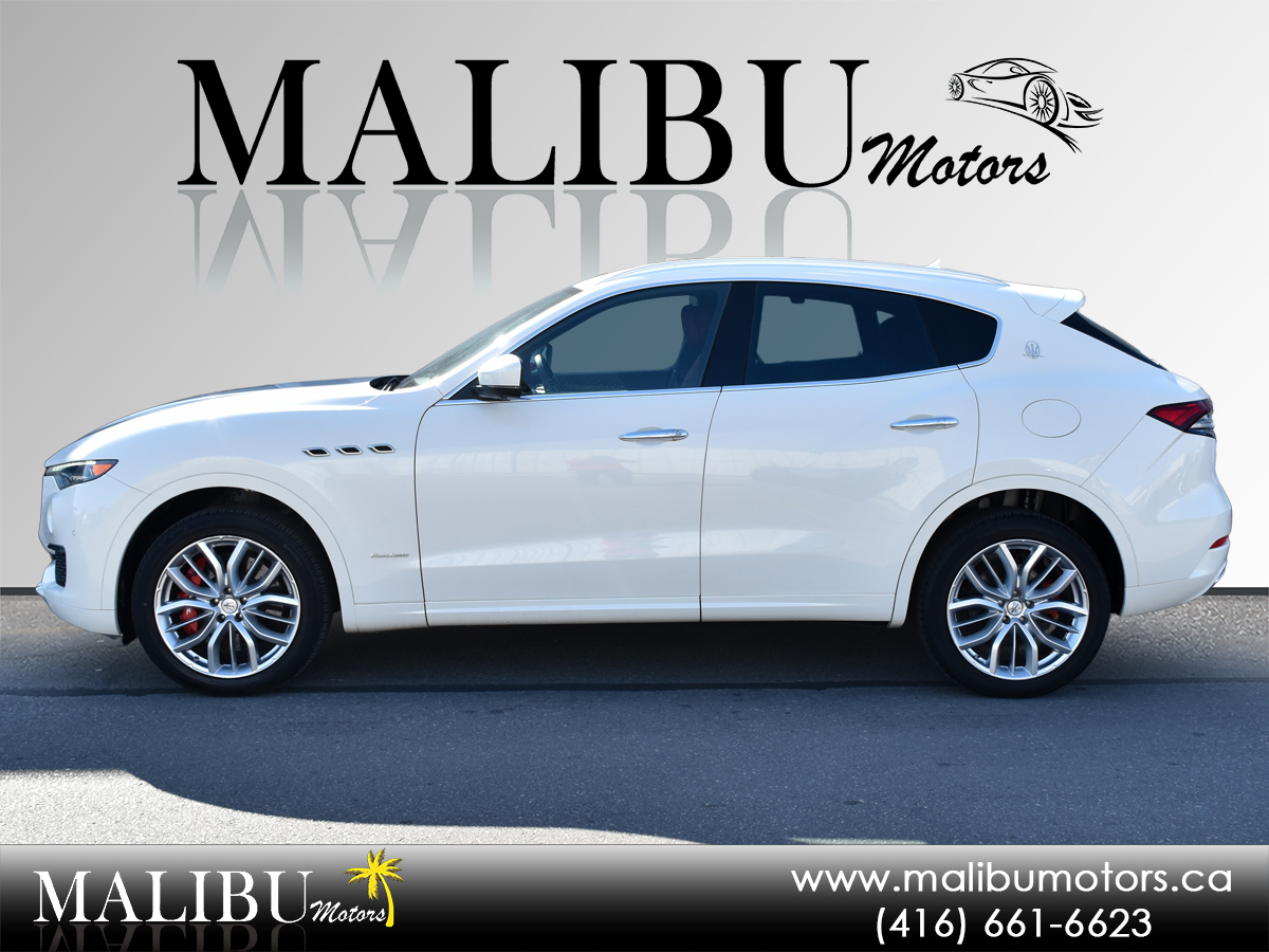 Maserati Levante 2021