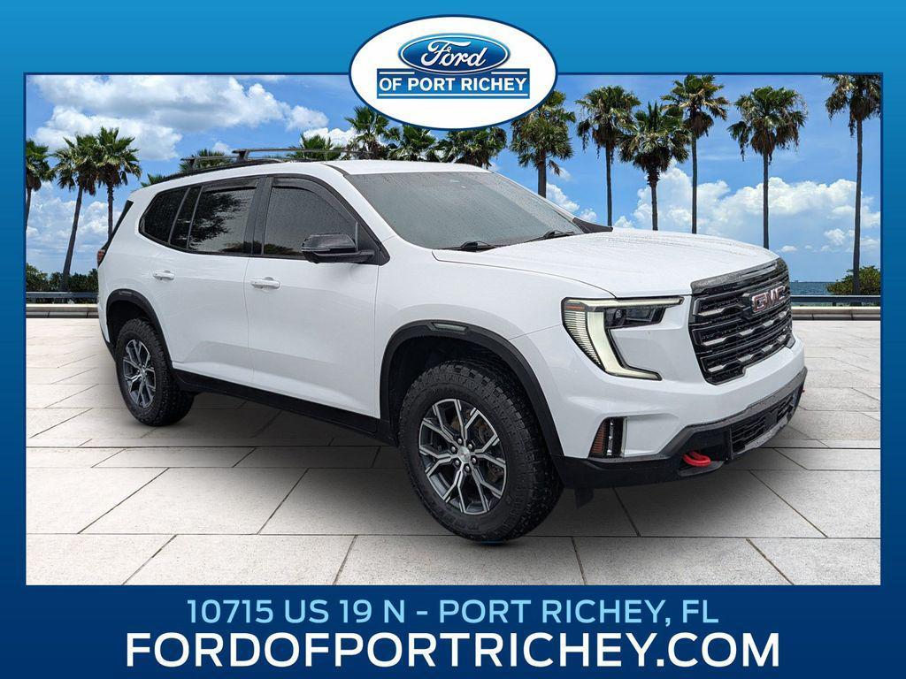 GMC Acadia 2024