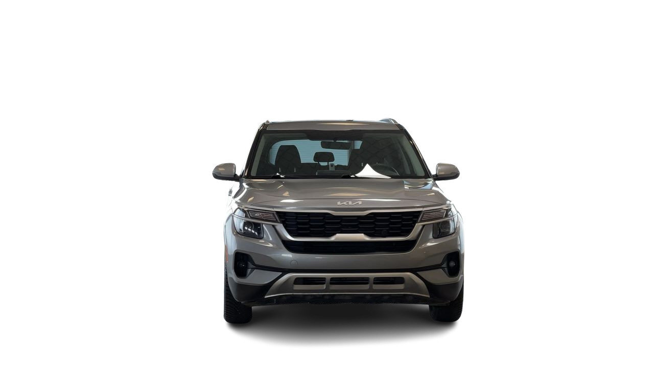 Kia Seltos 2022