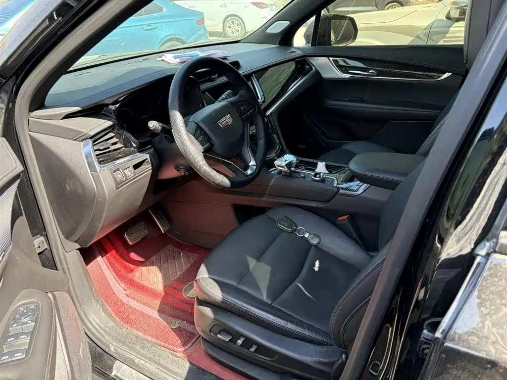 Cadillac XT6 2023