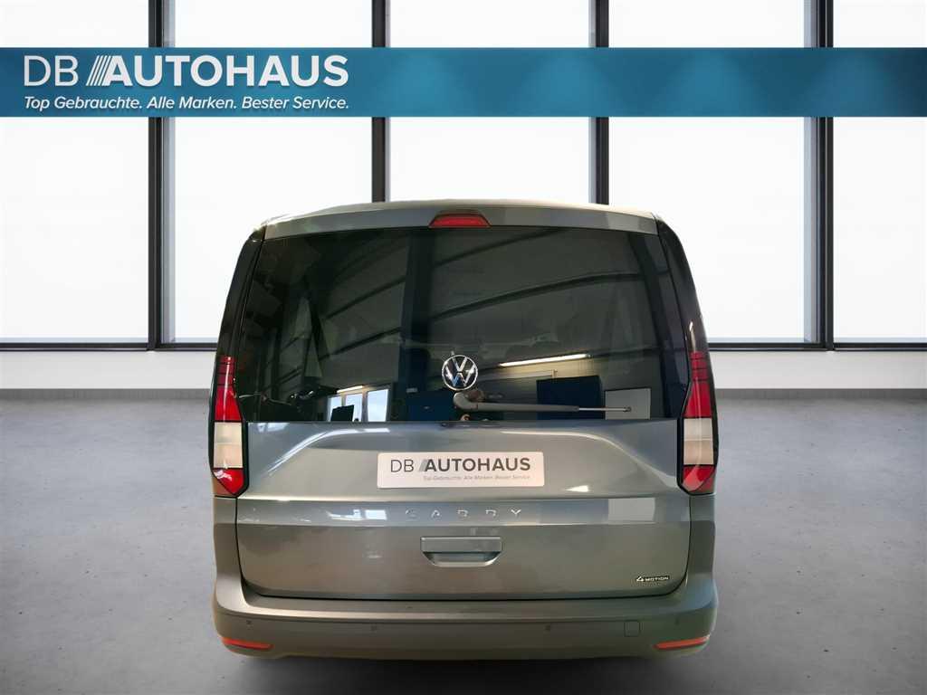 Volkswagen Caddy 2022