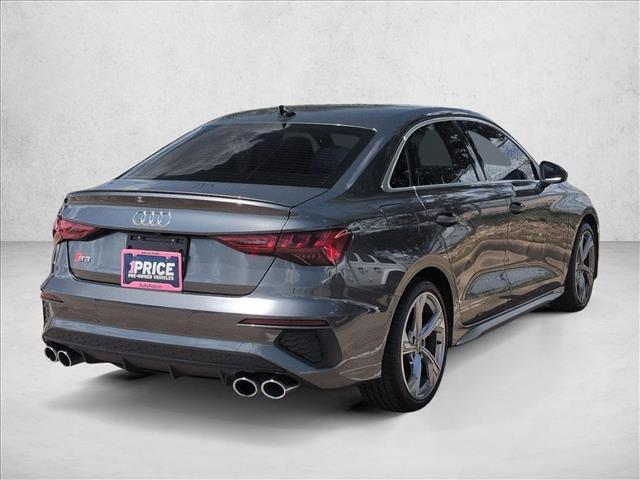 Audi S3 2023