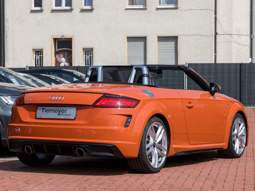 Audi TT 2020