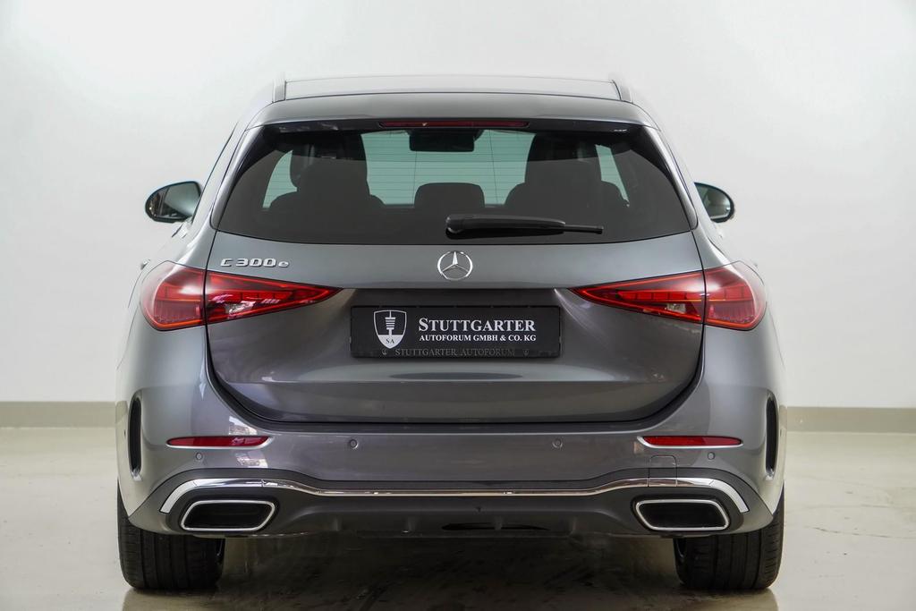 Mercedes-Benz C 300 2022