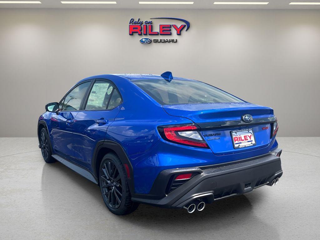 Subaru WRX 2026