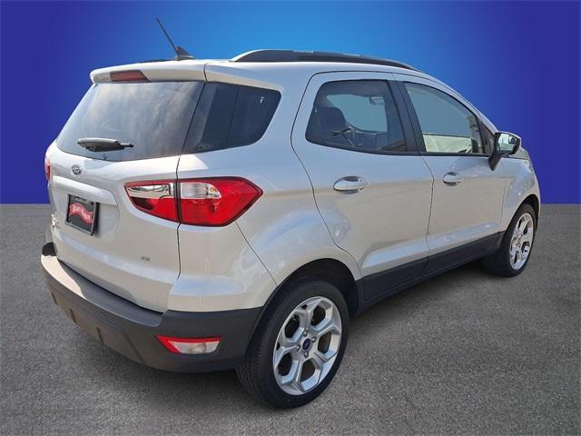 Ford EcoSport 2021