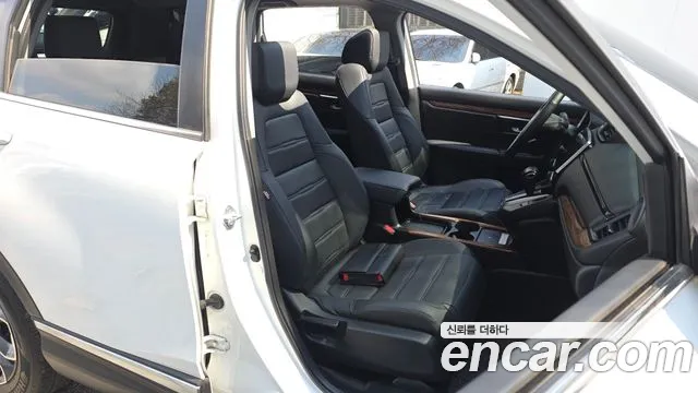 Honda CR-V 2022