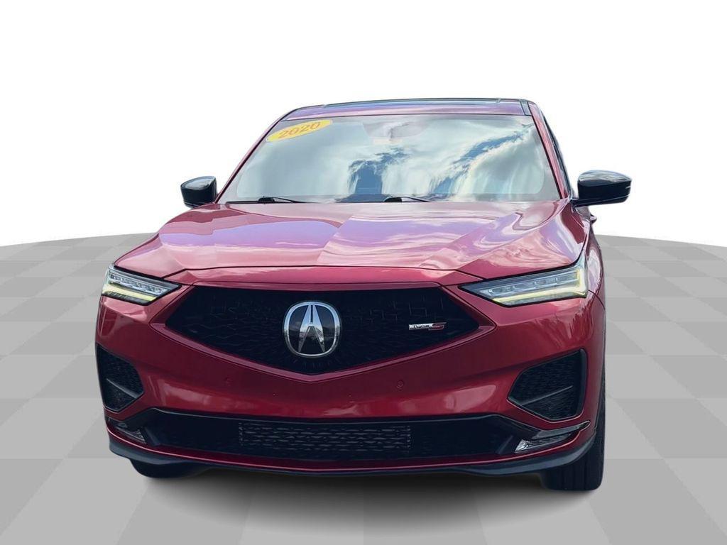Acura MDX 2022