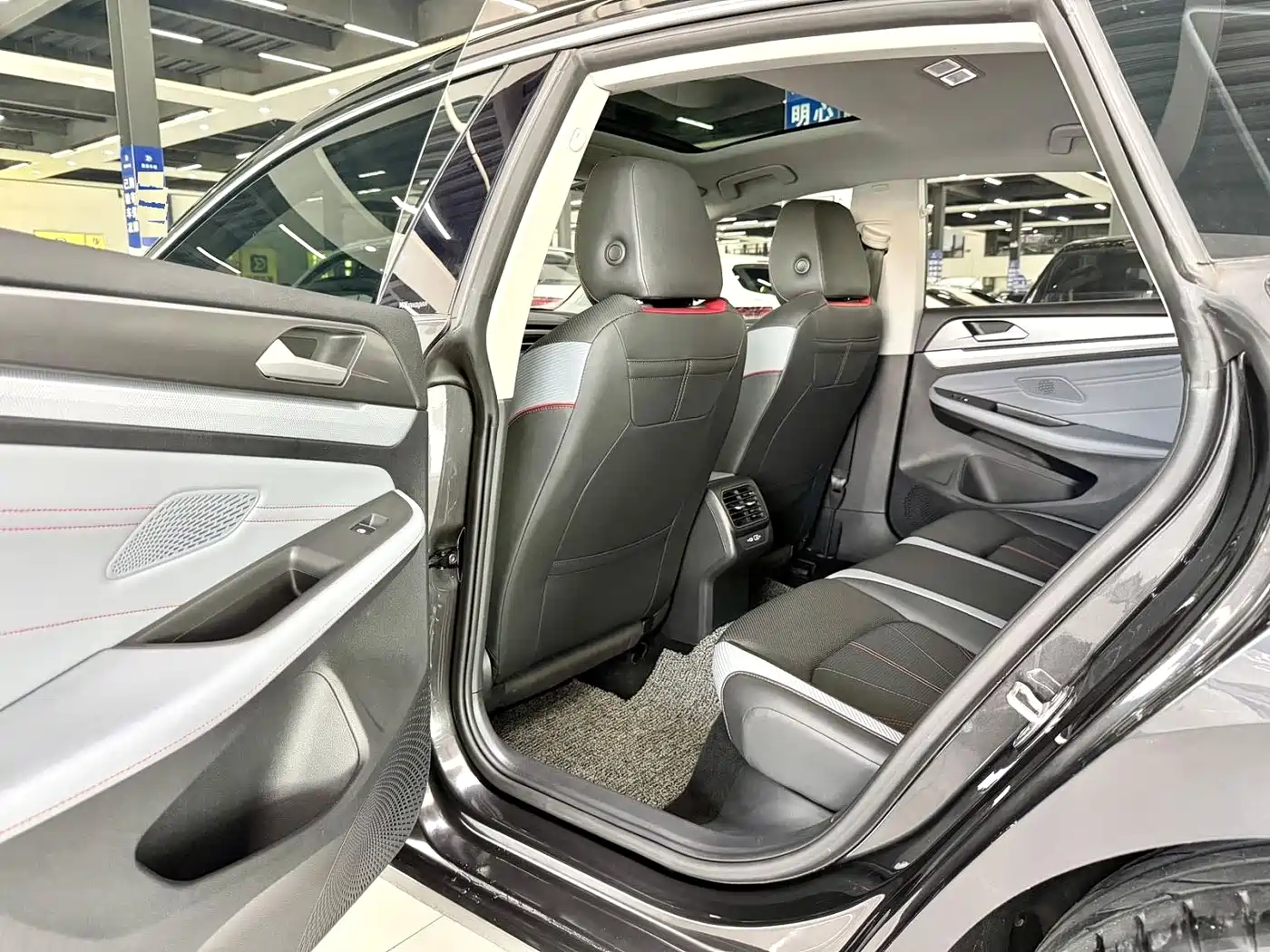 Volkswagen Lamando 2023