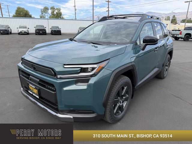 Toyota RAV4 2026