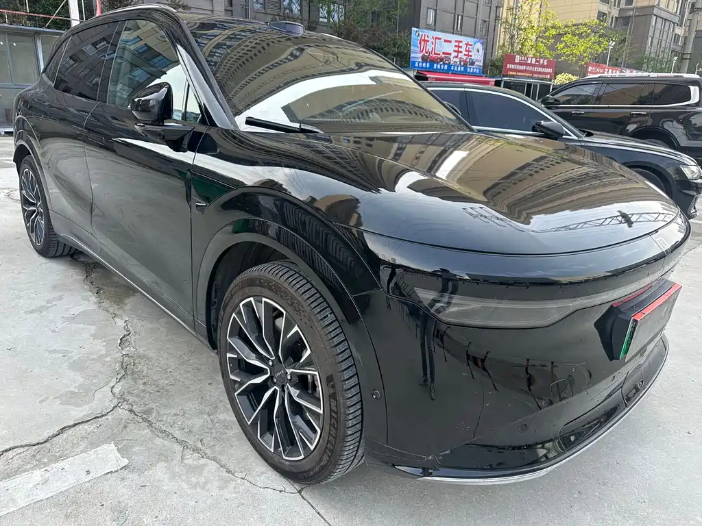 Zeekr 7X 2025