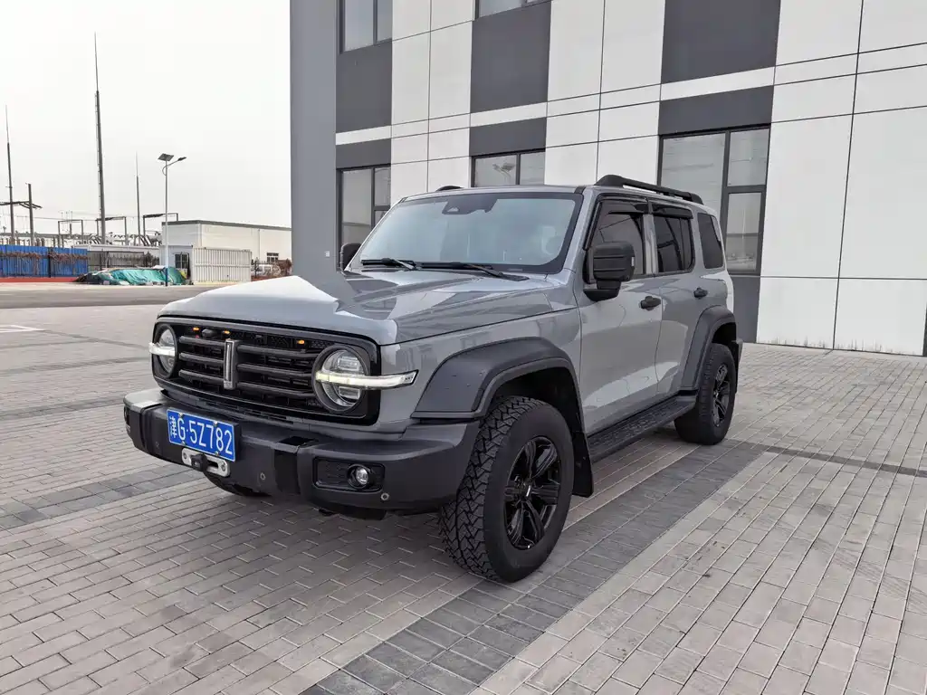 Tank 300 2021