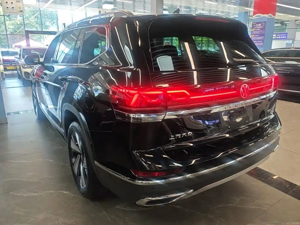 Volkswagen Teramont 2024