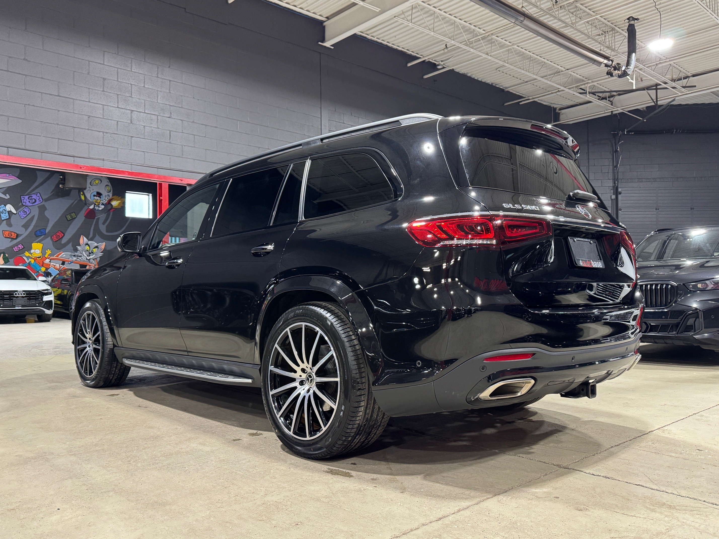 Mercedes-Benz GLS 2023
