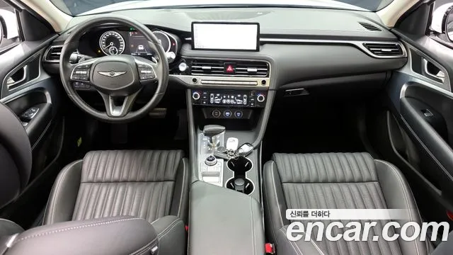 Genesis G70 2024