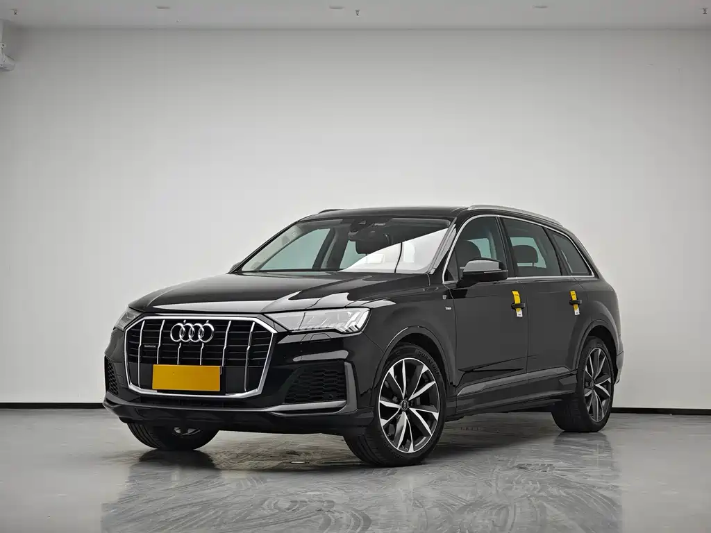 Audi Q7 2024