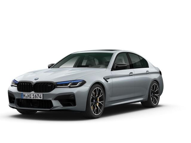 BMW M5 2022