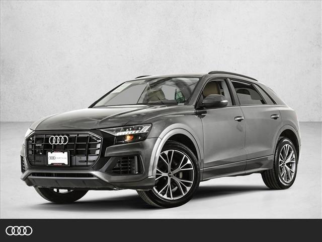Audi Q8 2023