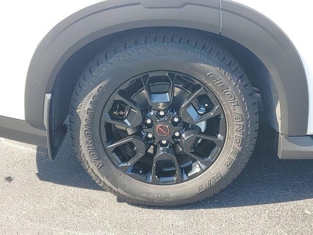 Nissan Armada 2025